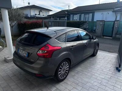Usata Ford Focus 2012 Berlina