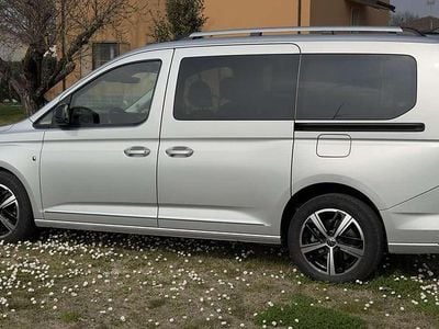 Usata VW Caddy Style 122 CV (89 kW) 2023 Monovolume