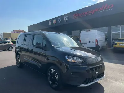 Nuova Fiat Qubo La Prima 131 CV (96 kW) 2026 Nero Monovolume
