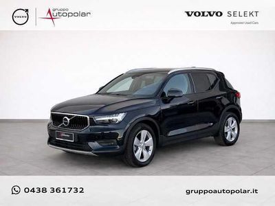 Usata Volvo XC40 Core 163 CV (119 kW) 2025 Nero SUV