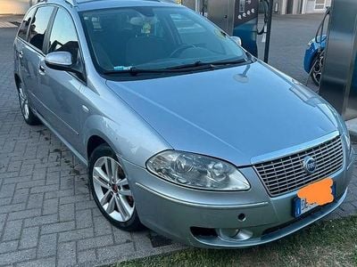 Usata Fiat Croma 150 CV (110 kW) 2007 Grigio Station wagon