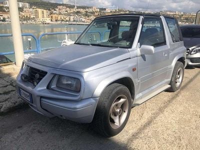 Usata Suzuki Vitara 116 CV (85 kW) 1997 SUV