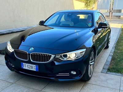 usata BMW 418 Gran Coupé d Luxury AUT