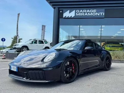 Usata Porsche 911 Carrera GTS