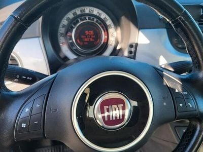 Usata Fiat 500 69 CV (50 kW) 2009 Berlina