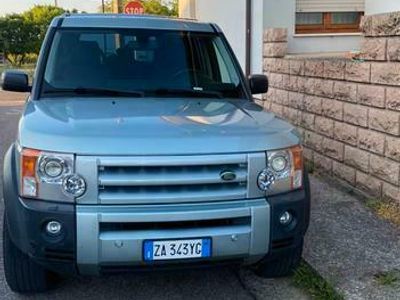 usata Land Rover Discovery 3 Discovery 3 2.7 TDV6 HSE