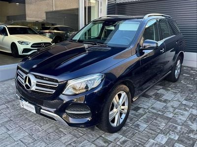 Mercedes GLE250