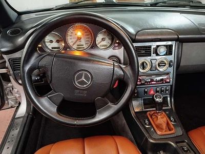 Usata Mercedes SLK200 192 CV (141 kW) 1999 Cabrio