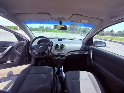 Usata Chevrolet Aveo