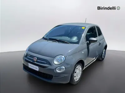 Usata Fiat 500 70 CV (51 kW) 2022 Grigio Utilitaria