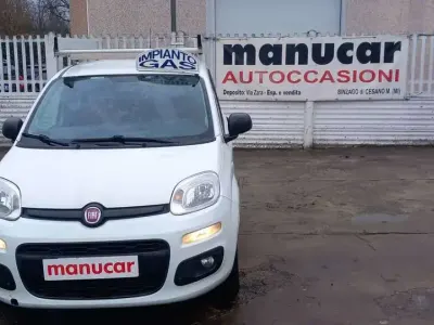 Occasion Fiat Panda