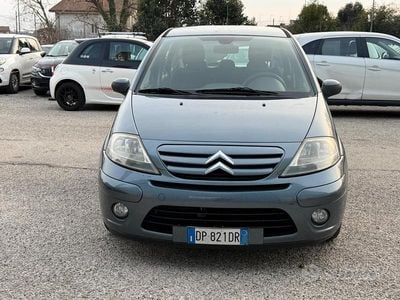 Usata Citroën C3 Elegance 73 CV (53 kW) 2008 Blu Berlina