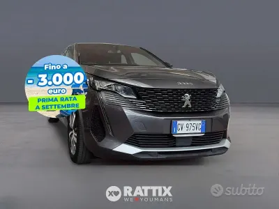 Usata Peugeot 3008