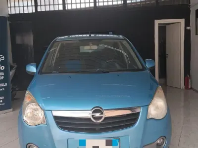 Usata Opel Agila