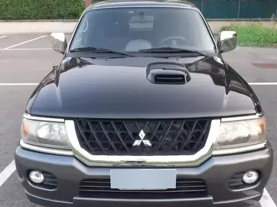 Usata Mitsubishi Pajero Sport