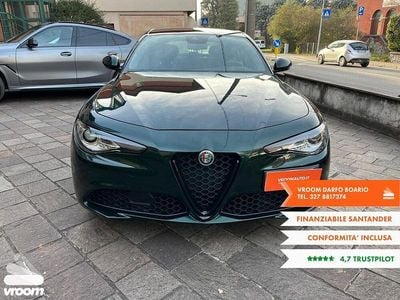 Usata Alfa Romeo Giulia 160 CV (117 kW) 2020 Berlina