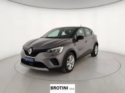 Usata Renault Captur