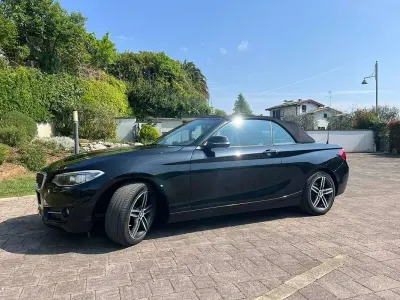 Usata BMW 218