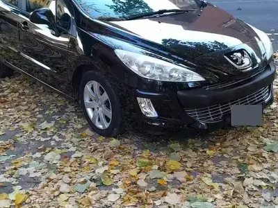 Begagnad Peugeot 308