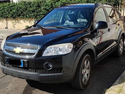 Usata 2009 Chevrolet Captiva SUV | 2000 € (Buon prezzo)