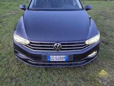 VW Passat