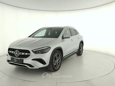 Argento Usata 2023 Mercedes GLA200 Advanced Plus SUV | 37.600 € (Ottimo prezzo)