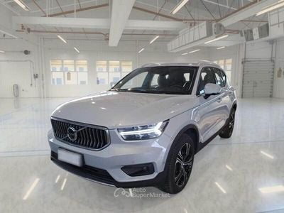 Usata Volvo XC40 Inscription 179 CV (131 kW) 2021 Bianco SUV
