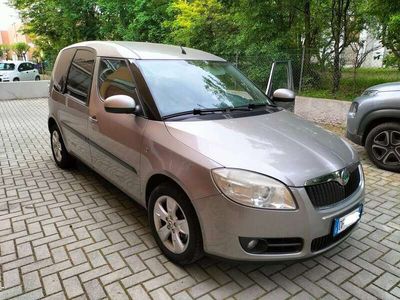 usata Skoda Roomster Roomster2006 1.6 Style