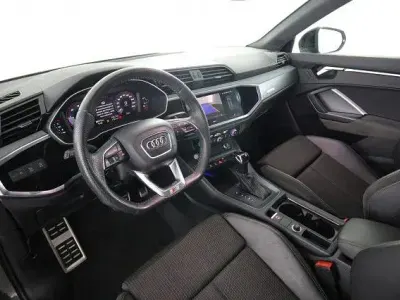 Usata Audi Q3 S-Line 149 CV (109 kW) 2019 Grigio SUV