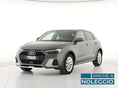 Usata Audi A1 Business 116 CV (85 kW) 2025 Grigio SUV