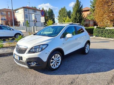 Opel Mokka X