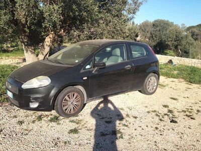 usata Fiat Punto 3p 1.3 mjt 16v Active