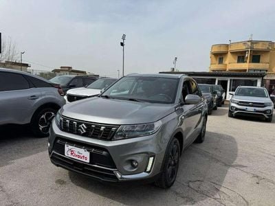 Usata Suzuki Vitara 129 CV (94 kW) 2021 Grigio SUV