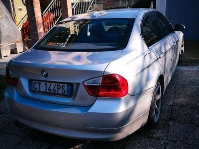 Usata BMW 330 258 CV (189 kW) 2005 Grigio Berlina