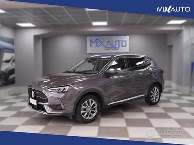 Usata MG HS Comfort 162 CV (119 kW) 2024 Gray SUV