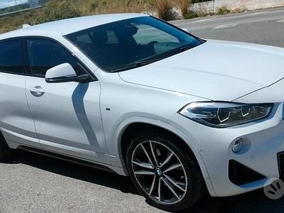 Usata BMW X2 M Sport 190 CV (139 kW) 2018 SUV