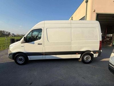 Usata Mercedes E-Sprinter 69 kW (95 CV) 2021 Bianco Furgone