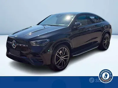 Usata Mercedes GLE350
