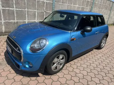 Usata Mini ONE