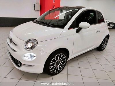 Bianco Usata 2023 Fiat 500 Dolcevita Utilitaria | 13.900 € (Buon prezzo)