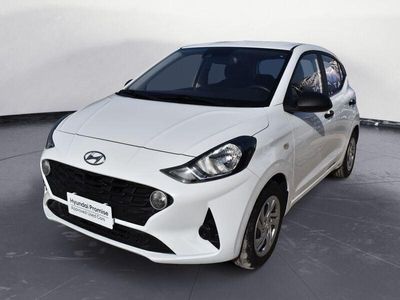 usata Hyundai i10 1.0 MPI Advanced