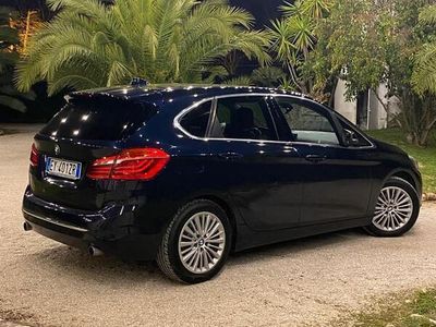 usata BMW 220 d