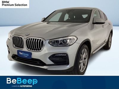 usata BMW X4 XDRIVE20I XLINE AUTOXDRIVE20I XLINE AUTO