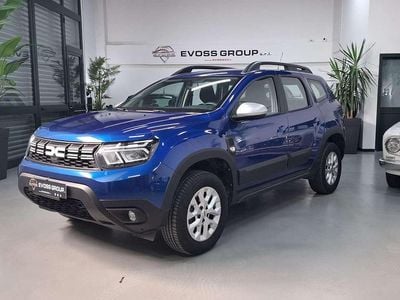 Usata Dacia Duster Extreme 101 CV (74 kW) 2022 Blu/azzurro SUV