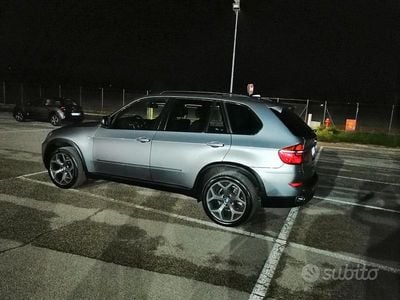 Usata BMW X5 245 CV (180 kW) 2010 SUV
