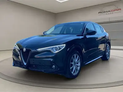 Usata Alfa Romeo Stelvio