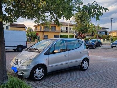 Begagnad Mercedes A170 95 HK (69 kW) 2003