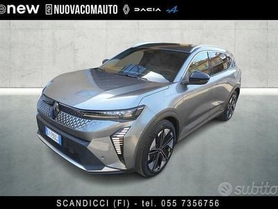Begagnad Renault Scenic E-Tech Komfort 125 kW (170 HK) 2025 Grå SUV