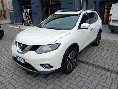 usata Nissan X-Trail 1.6 dCi 4WD Tekna del 2016 usata a Parma