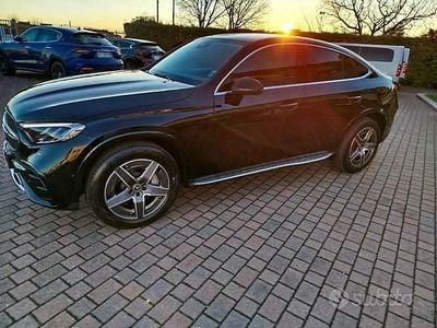 Usata Mercedes GLC200 Premium 204 CV (150 kW) 2025 Nero SUV